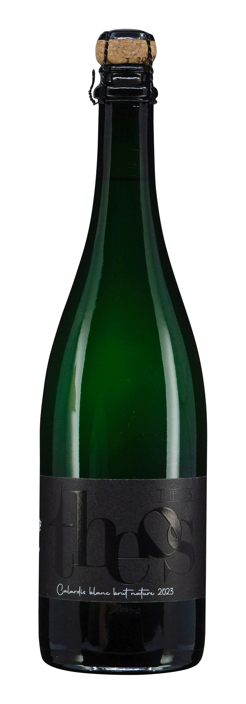 Calardis blanc Sekt b. A. Brut nature 2023