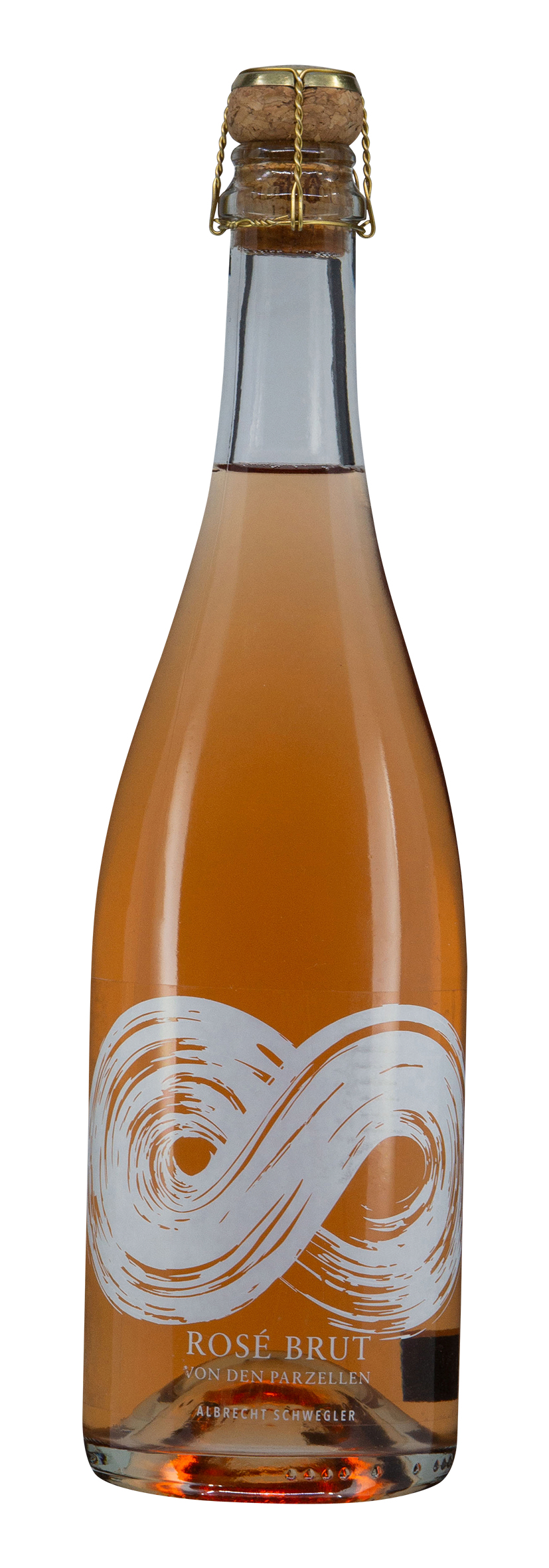 Sekt Rosé Brut von den Parzellen Brut 0