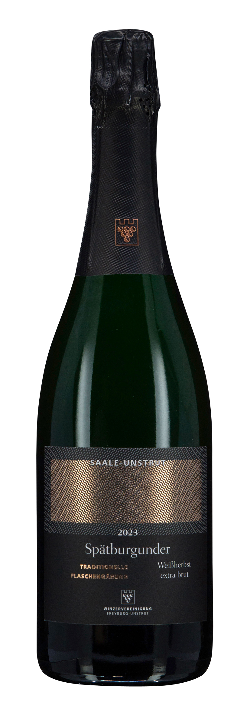 Spätburgunder Weißherbst Sekt b. A. Extra Brut 2023