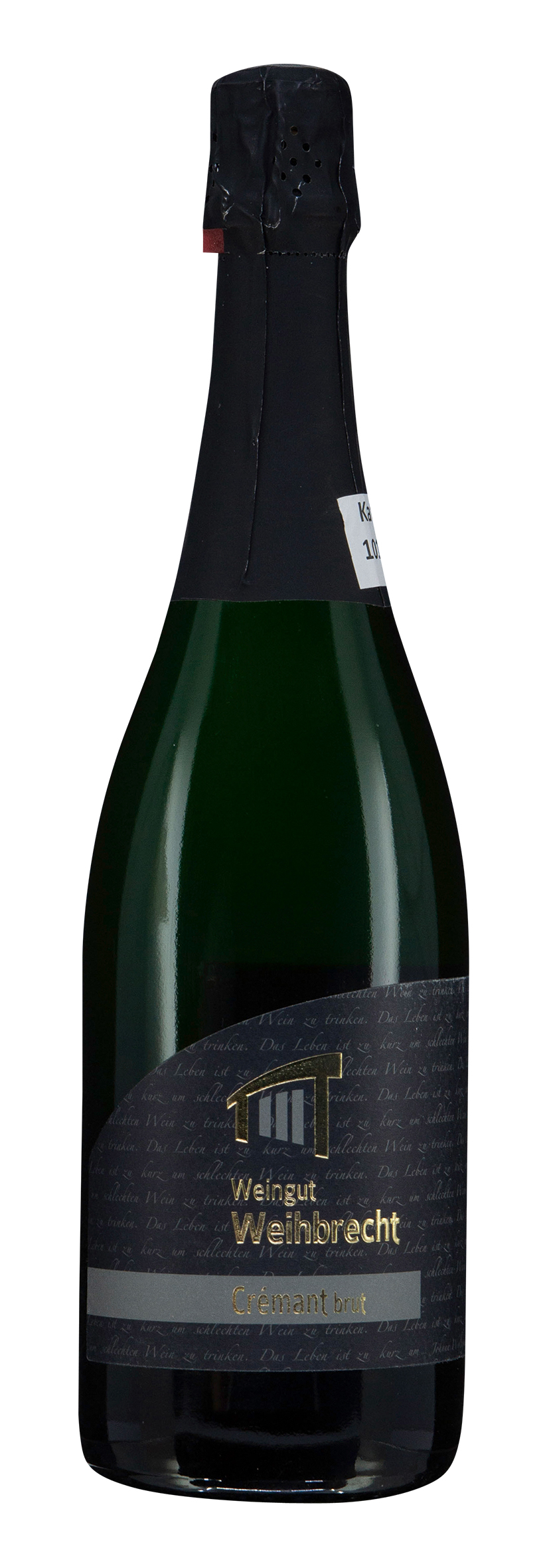 Crémant Sekt b. A. Brut 0