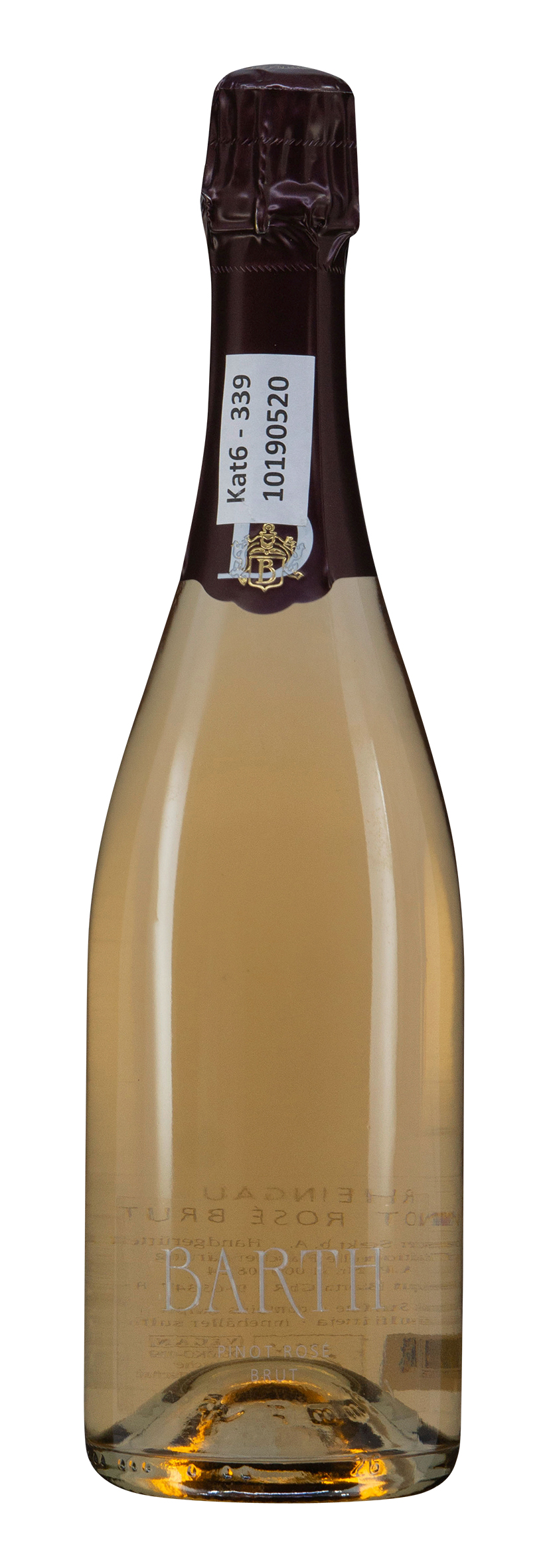 Pinot Rosé Sekt Brut 0