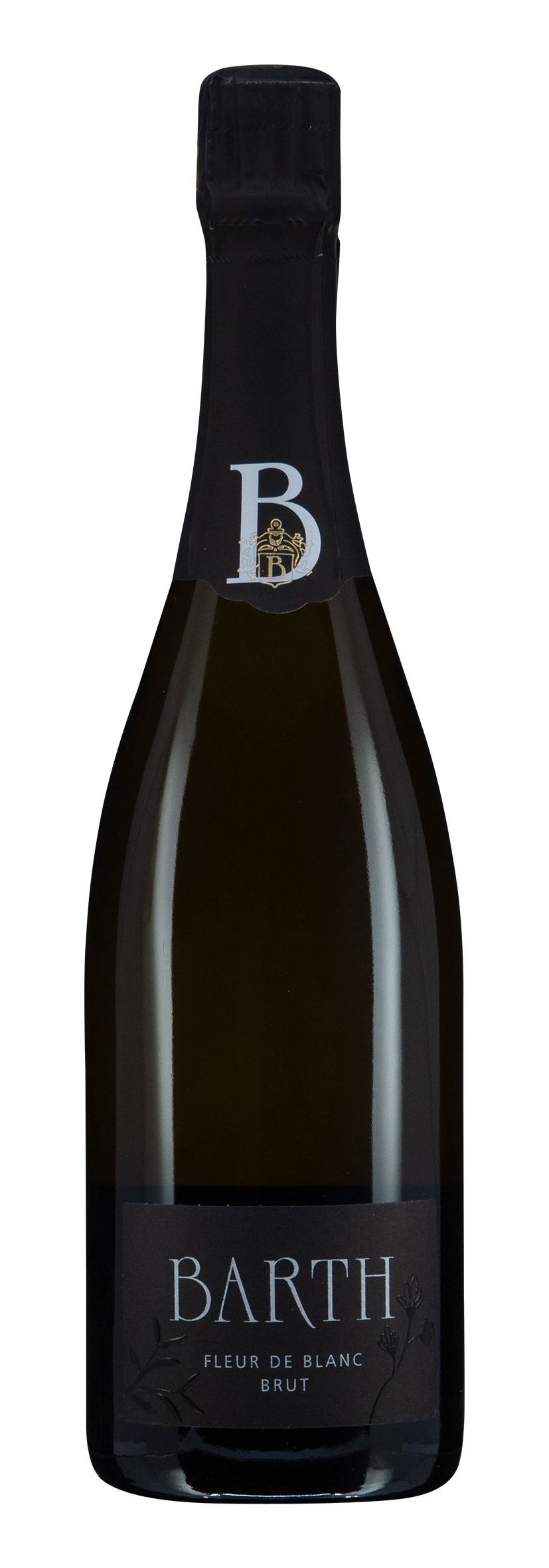 Sekt b. A. Fleur de Blanc Brut 0