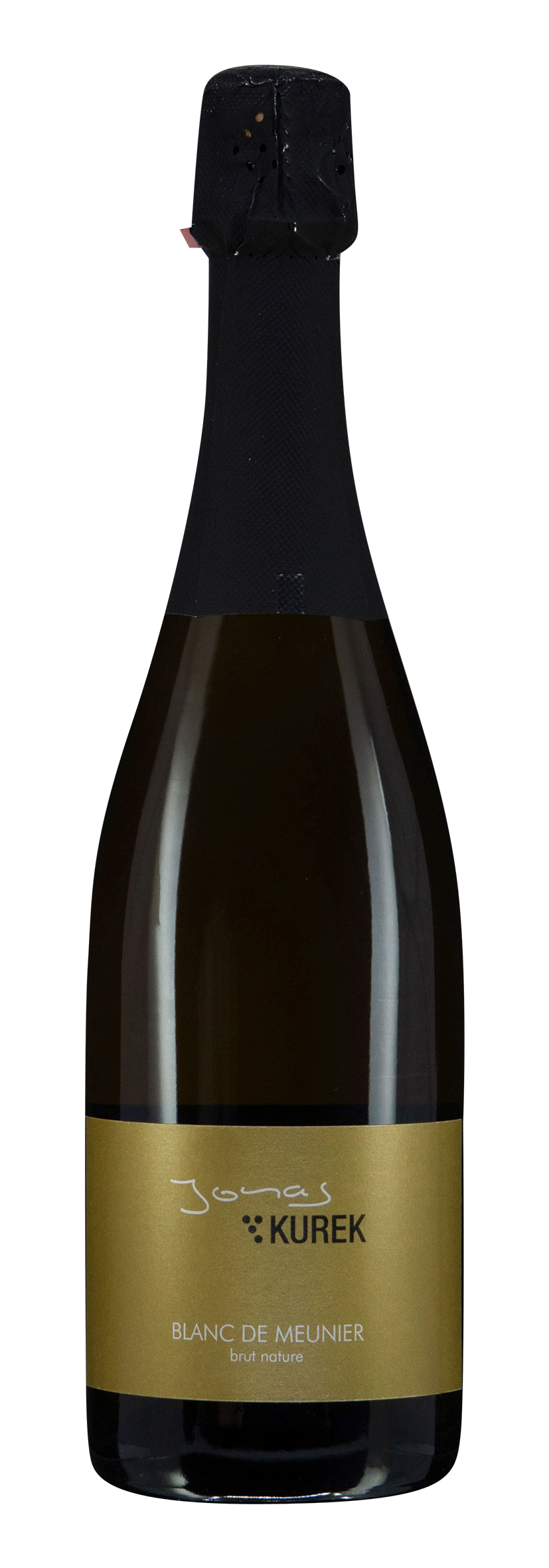 Sekt b. A. Blanc de Meunier Brut nature 2019