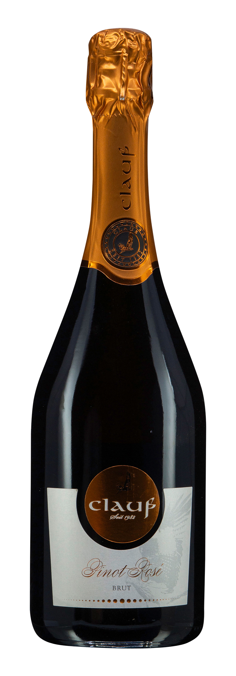 Sekt b. A. Brut Pinot Rosé  0