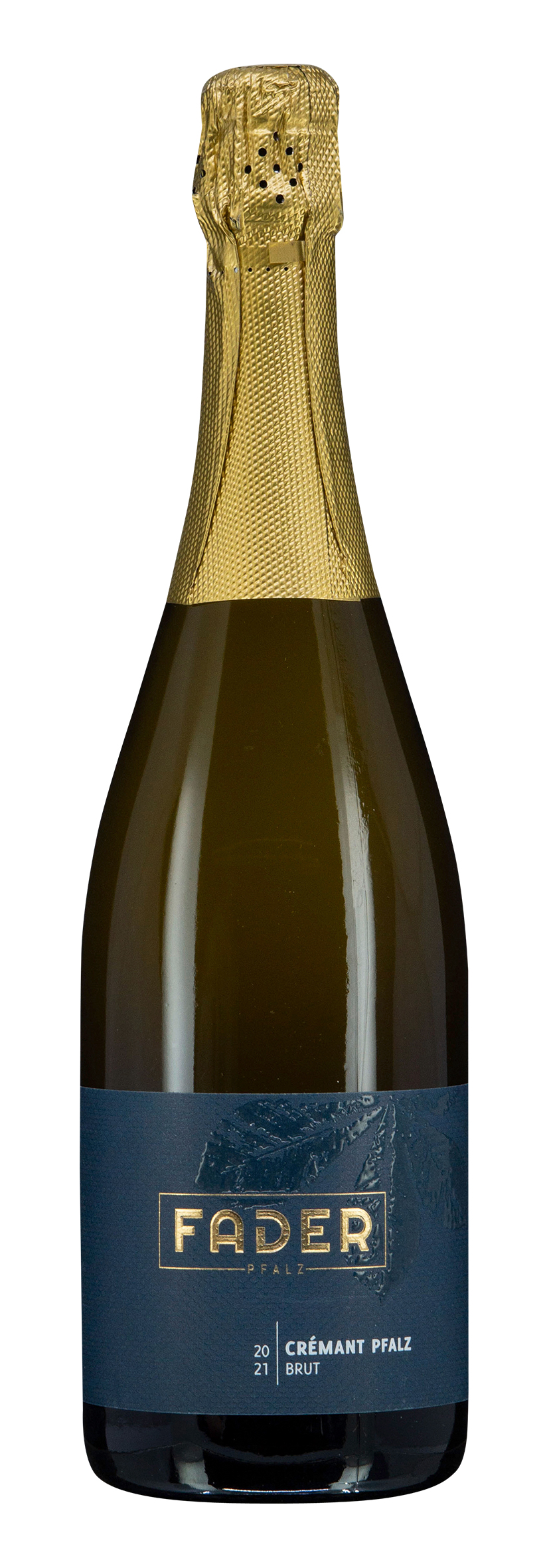 Sekt b. A. Brut Crémant Pfalz brut 2021