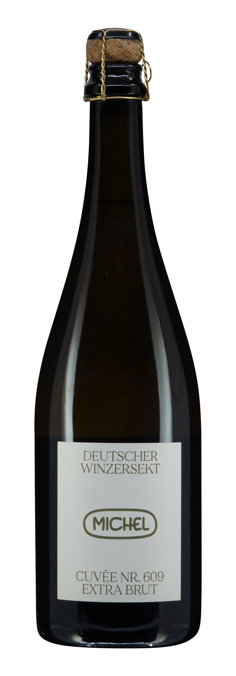 Sekt Cuvée Nr. 609 Extra Brut 2016