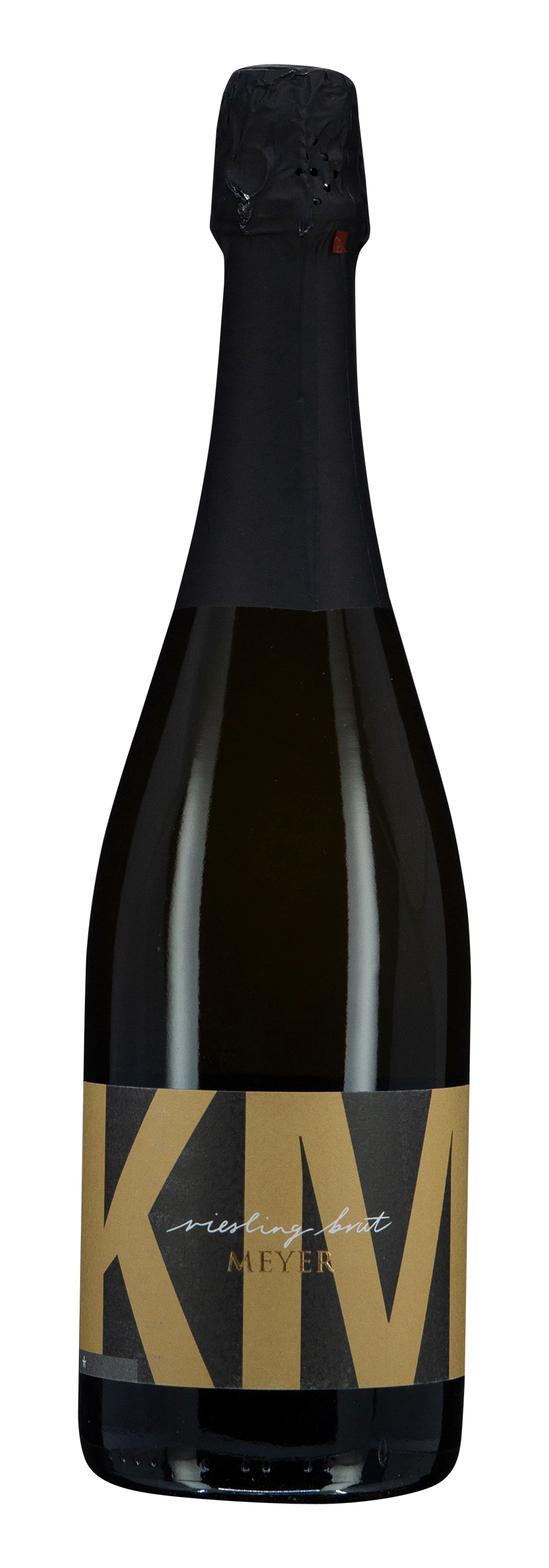 Rödelsee Küchenmeister Riesling Sekt b. A. Brut KM 2021