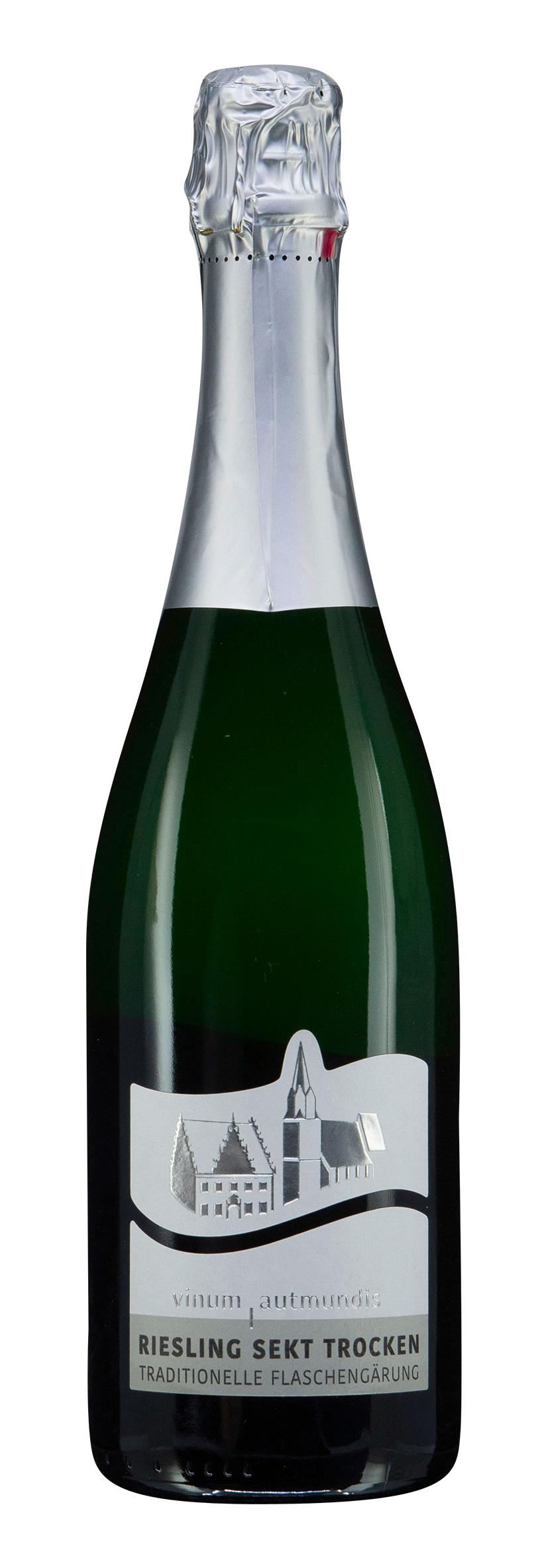 Umstädter Stachelberg Riesling Sekt b. A. trocken 2021