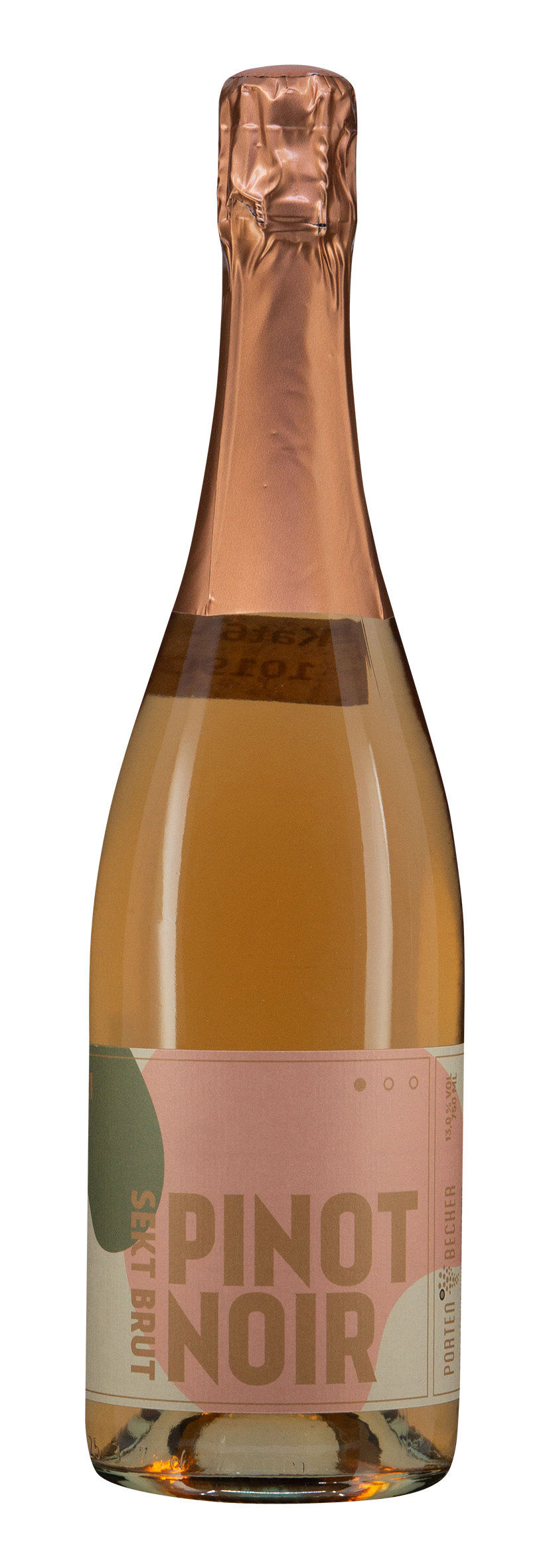 Pinot Noir Sekt b. A. Brut 2021