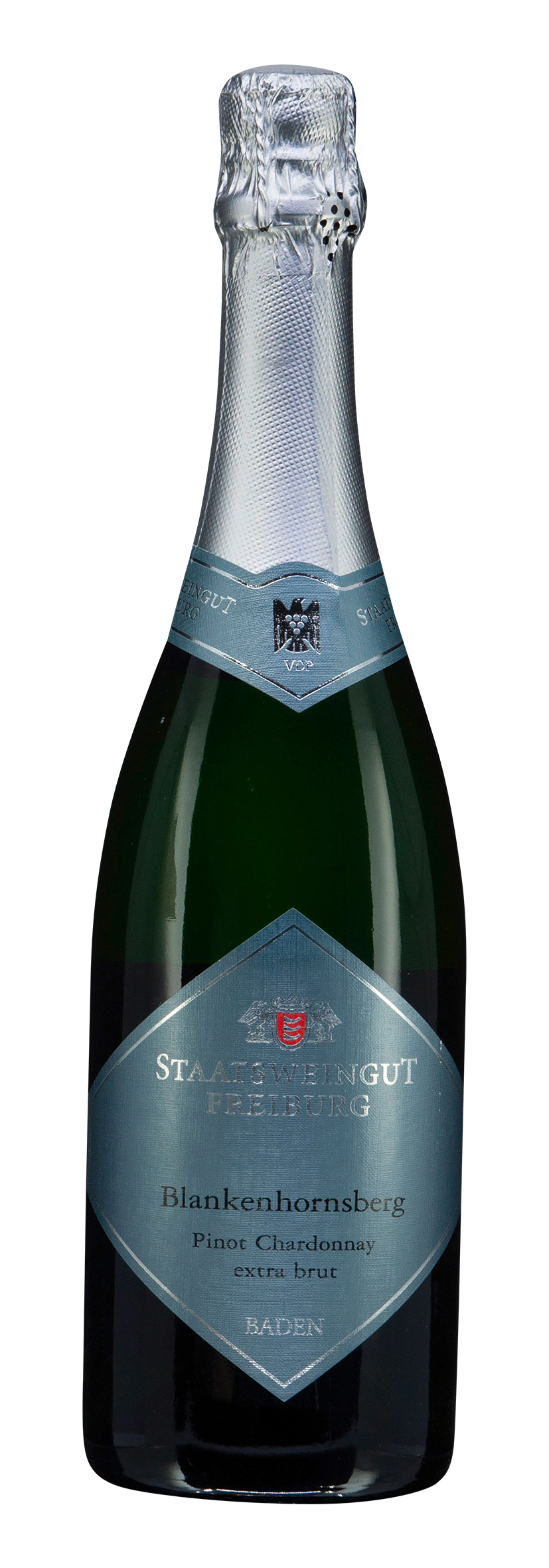 Blankenhornsberg Pinot Chardonnay Sekt b. A. Extra Brut VDP.Sekt 0