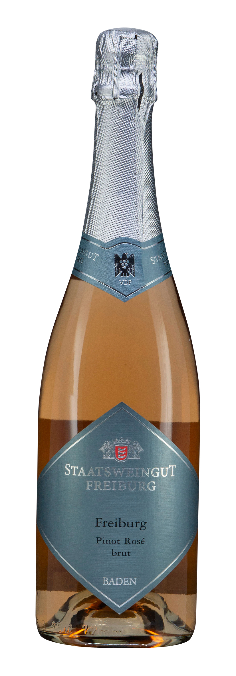 Freiburg Pinot Rosé Sekt b. A. Brut 0