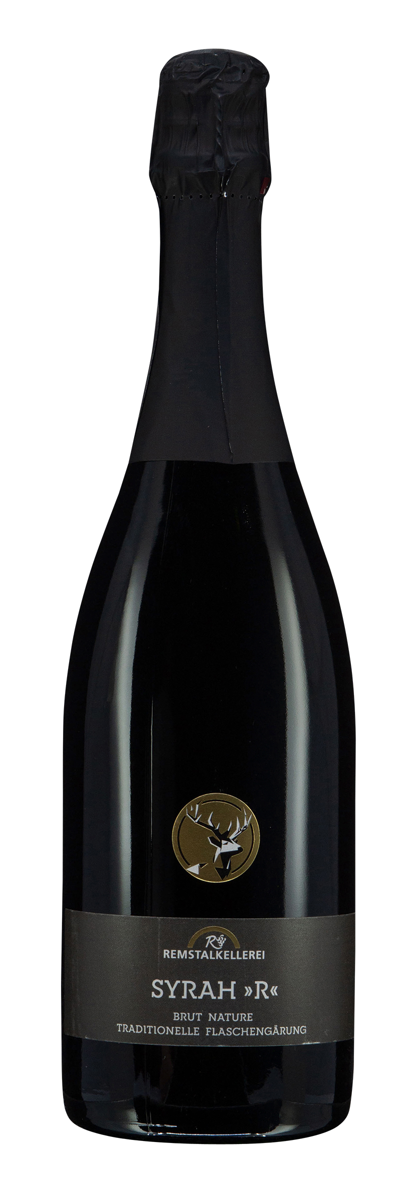 Syrah  Sekt b. A. Brut nature 0