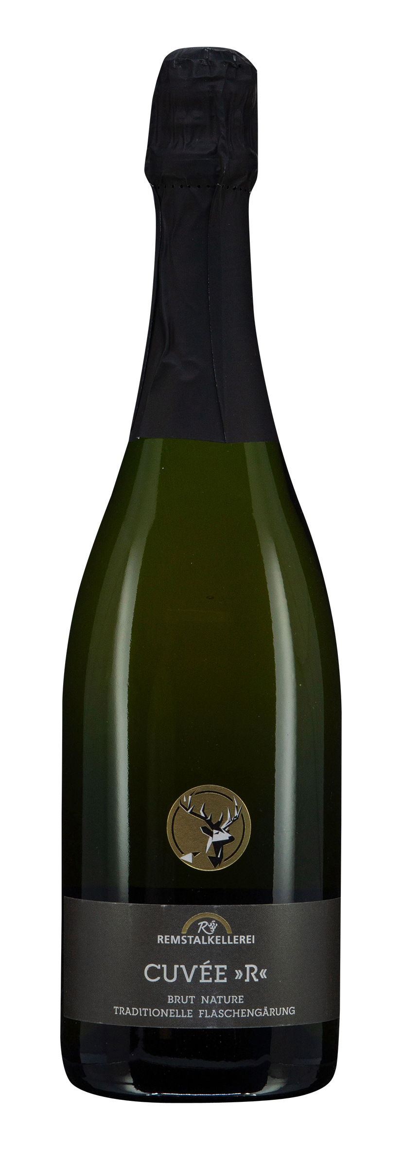 Sekt b. A. Cuvée >R< Cuvée de Blanc et noirs Brut nature 0