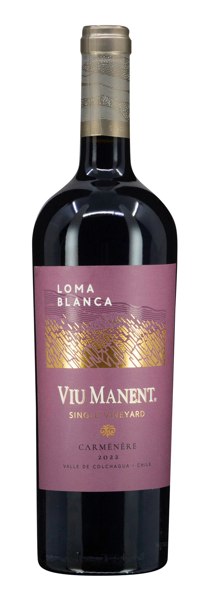 Valle de Colchagua Carménère Loma Blanca 2022