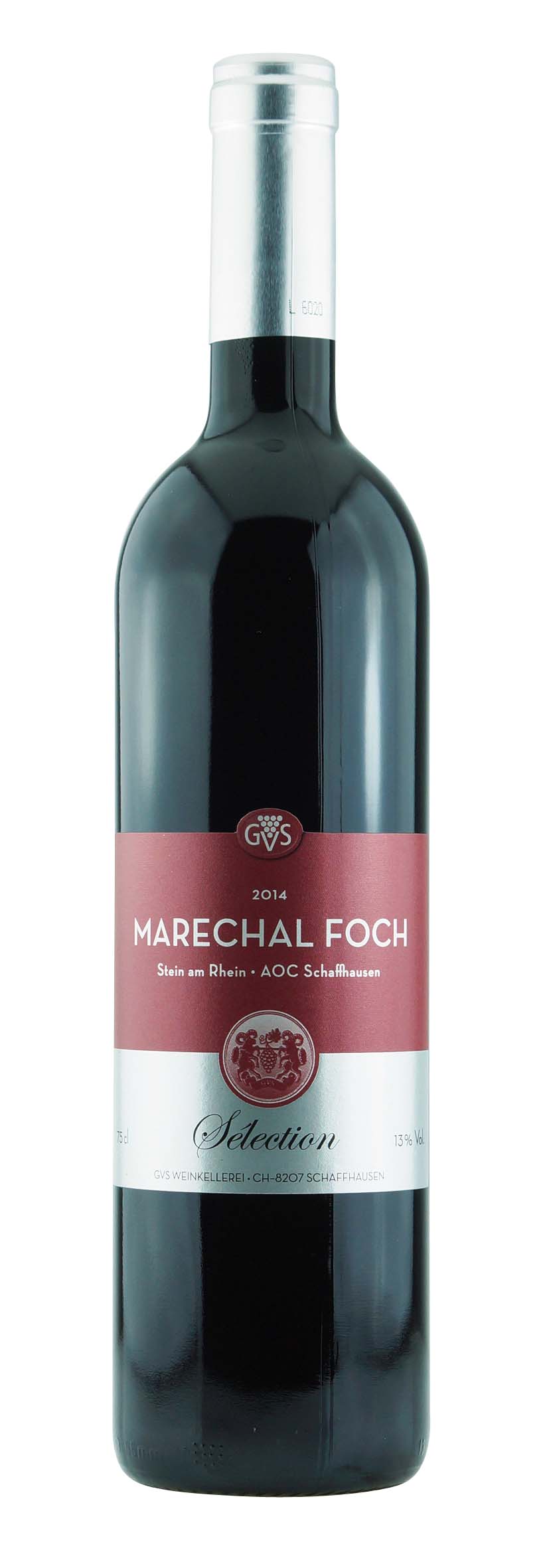 Schaffhausen AOC Maréchal Foch 2014