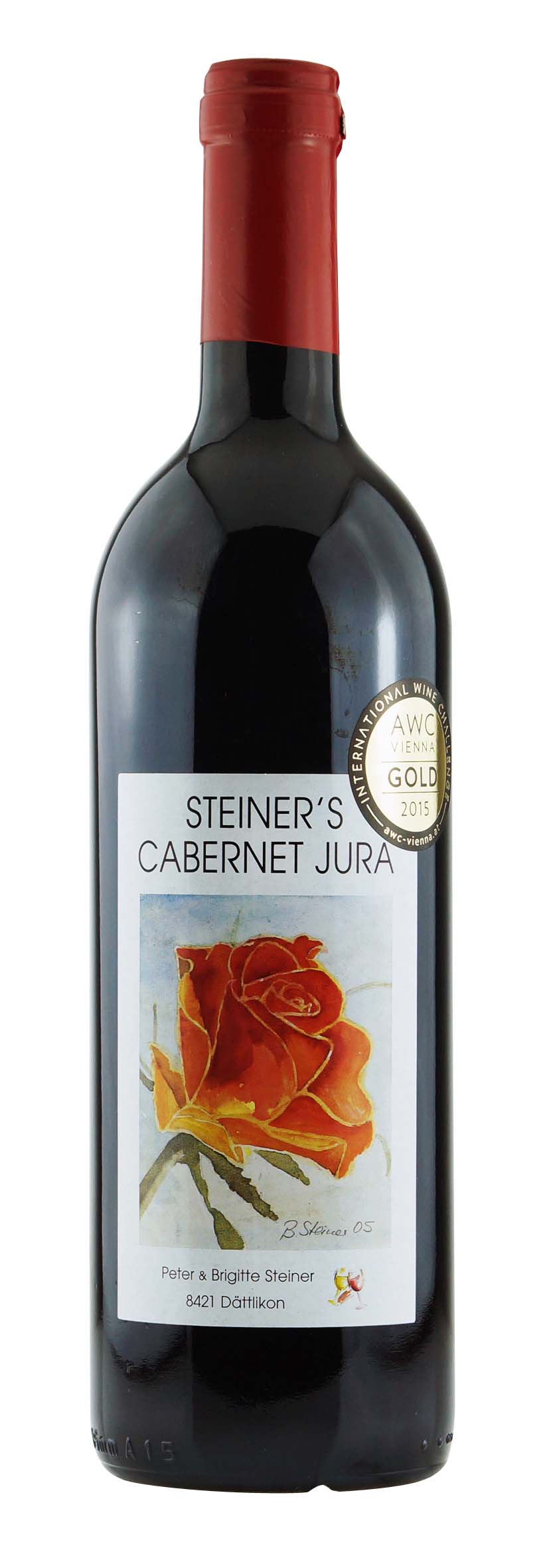 Schweizer Landwein Cabernet Jura 2014