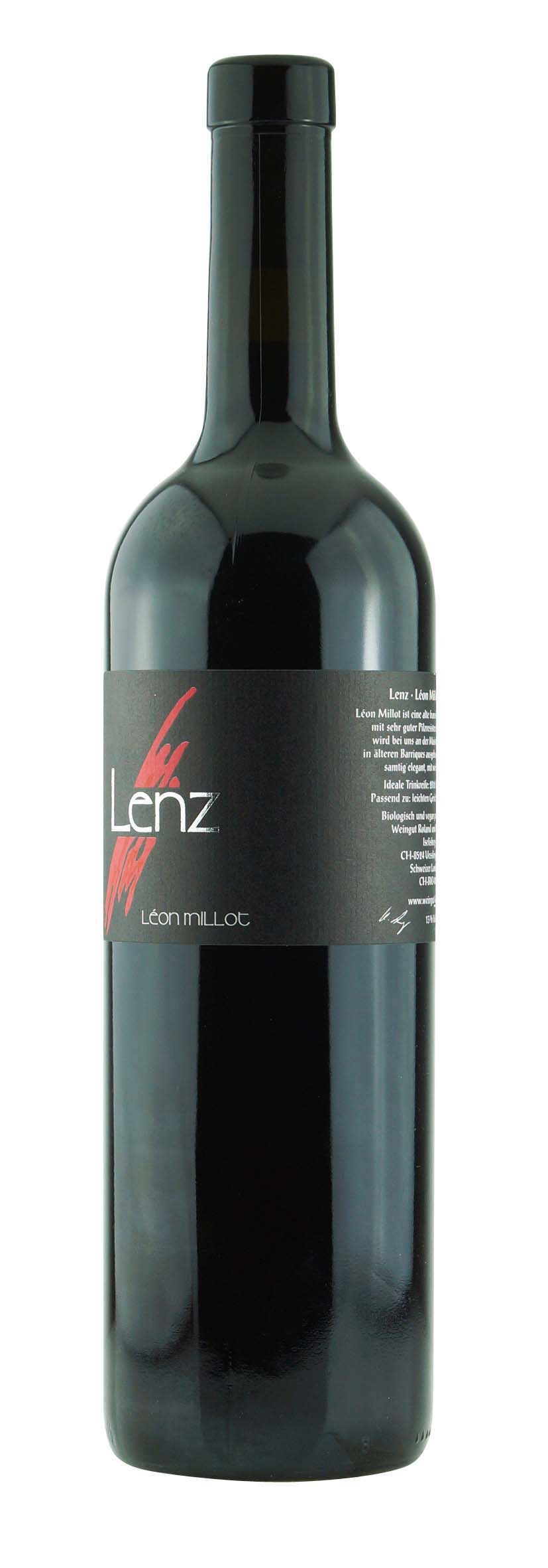 Schweizer Landwein Léon Millot 2015