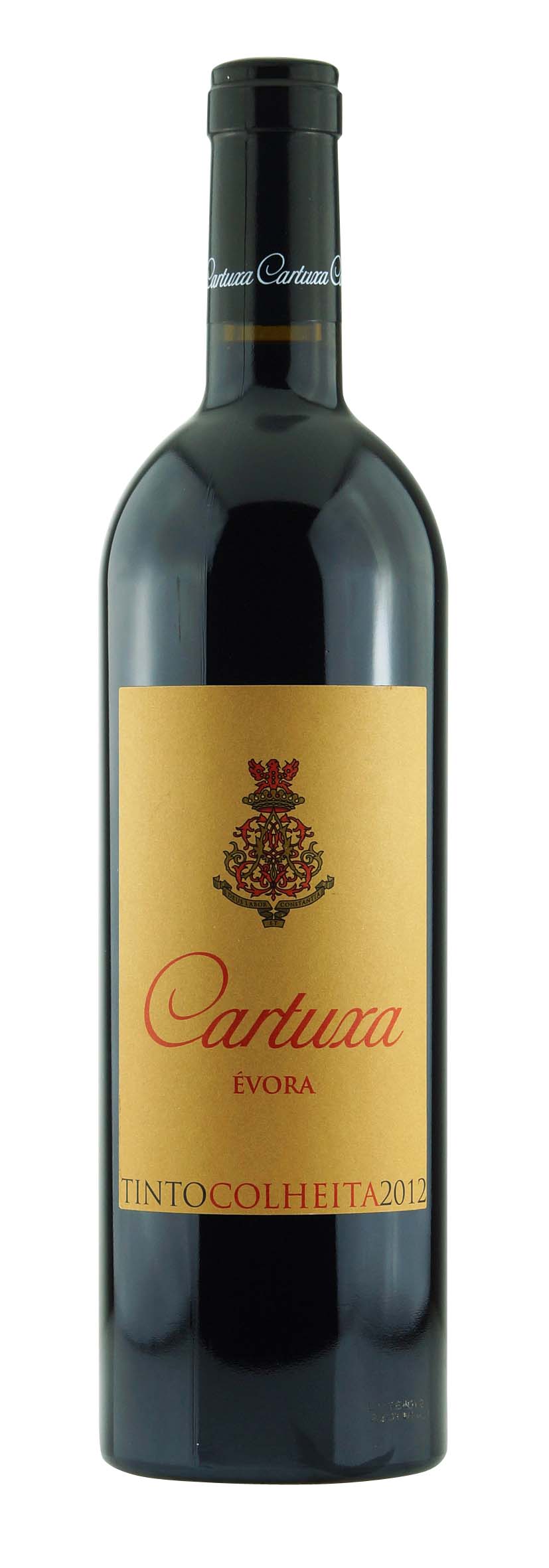 DOC Alentejo Cartuxa Colheita Tinto 2012