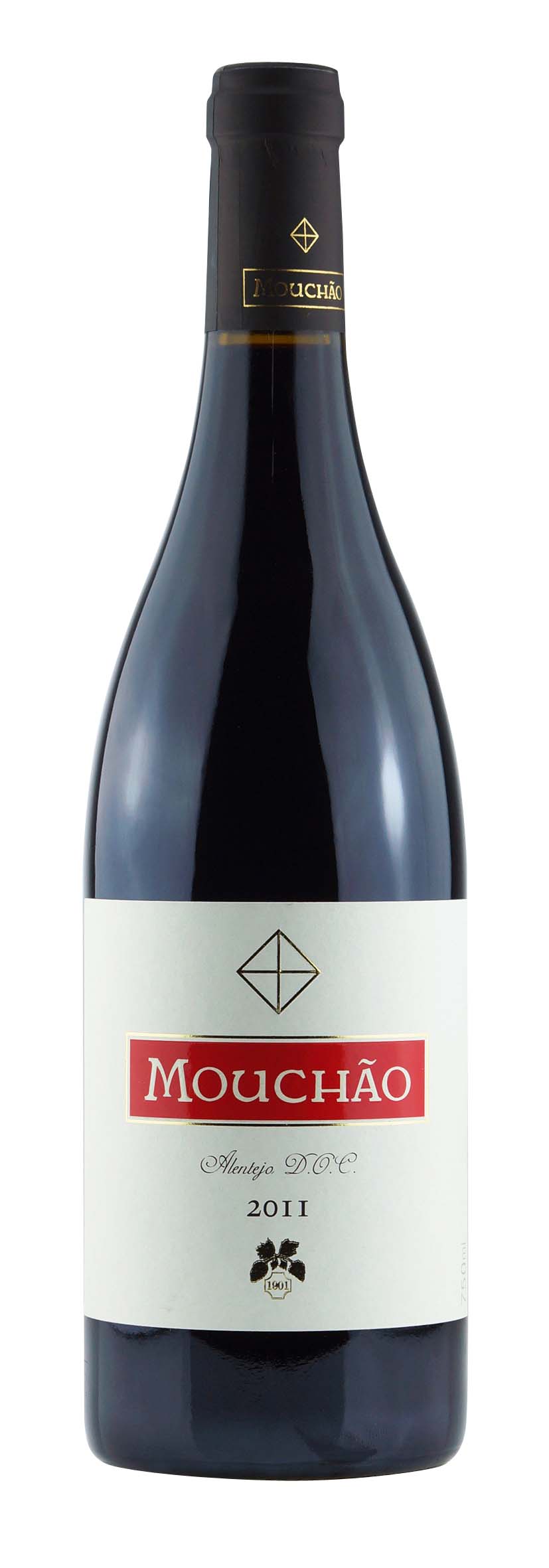 DOC Alentejo Mouchão Tinto 2011