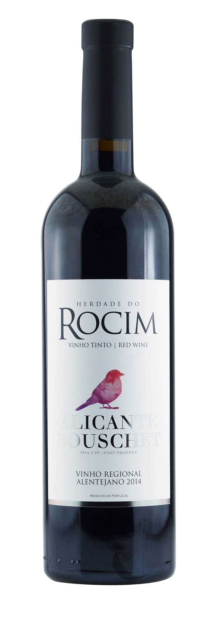 VR Alentejano Rocim Tinto 2014