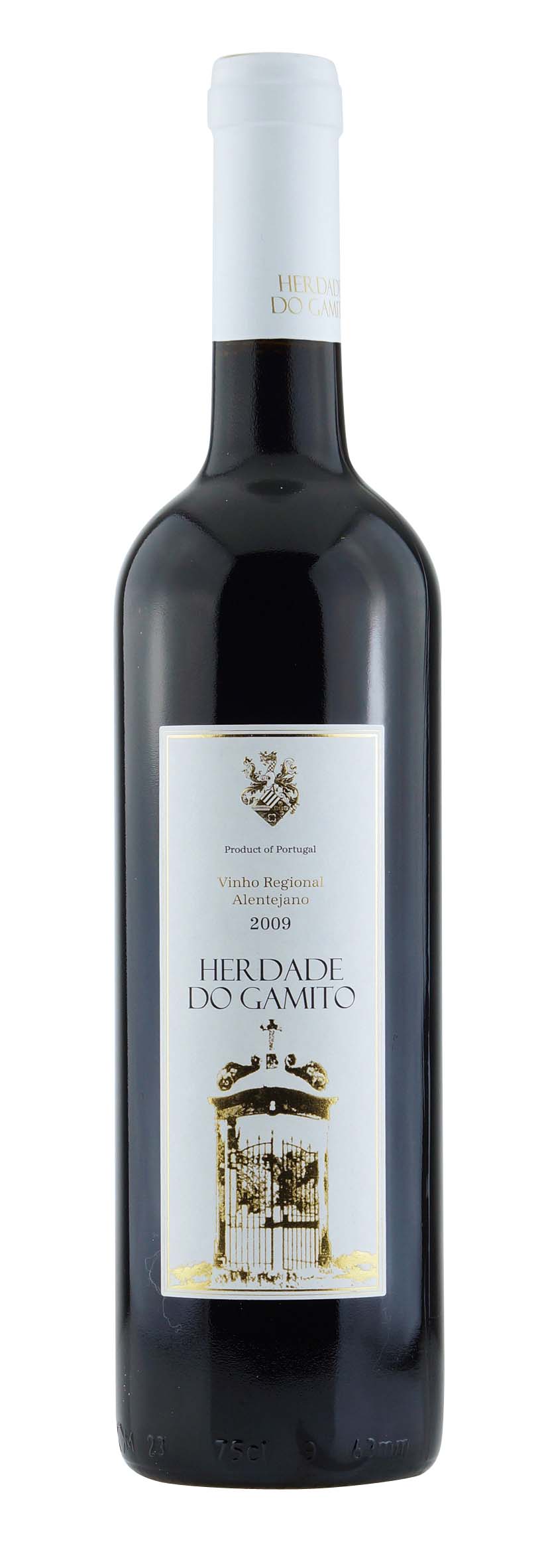 VR Alentejano Herdade do Gamito Tinto 2009