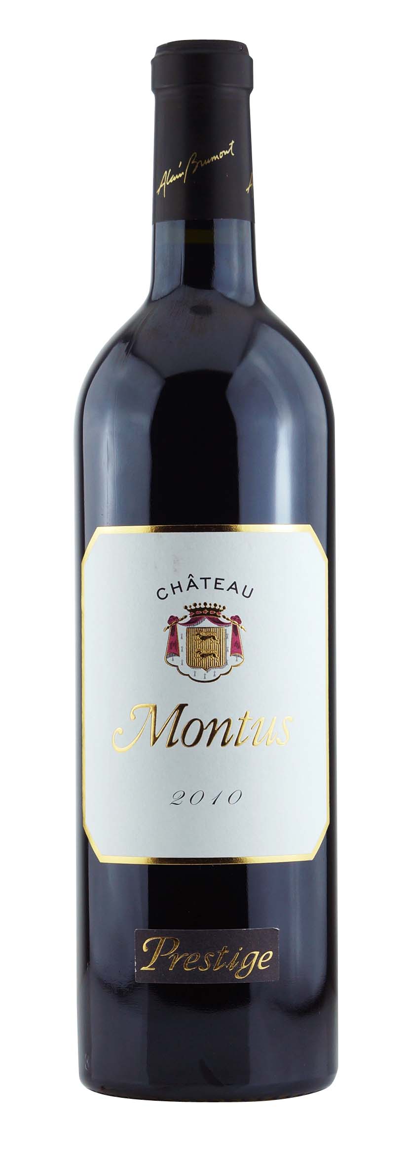 Madiran AOC Château Montus Prestige 2010