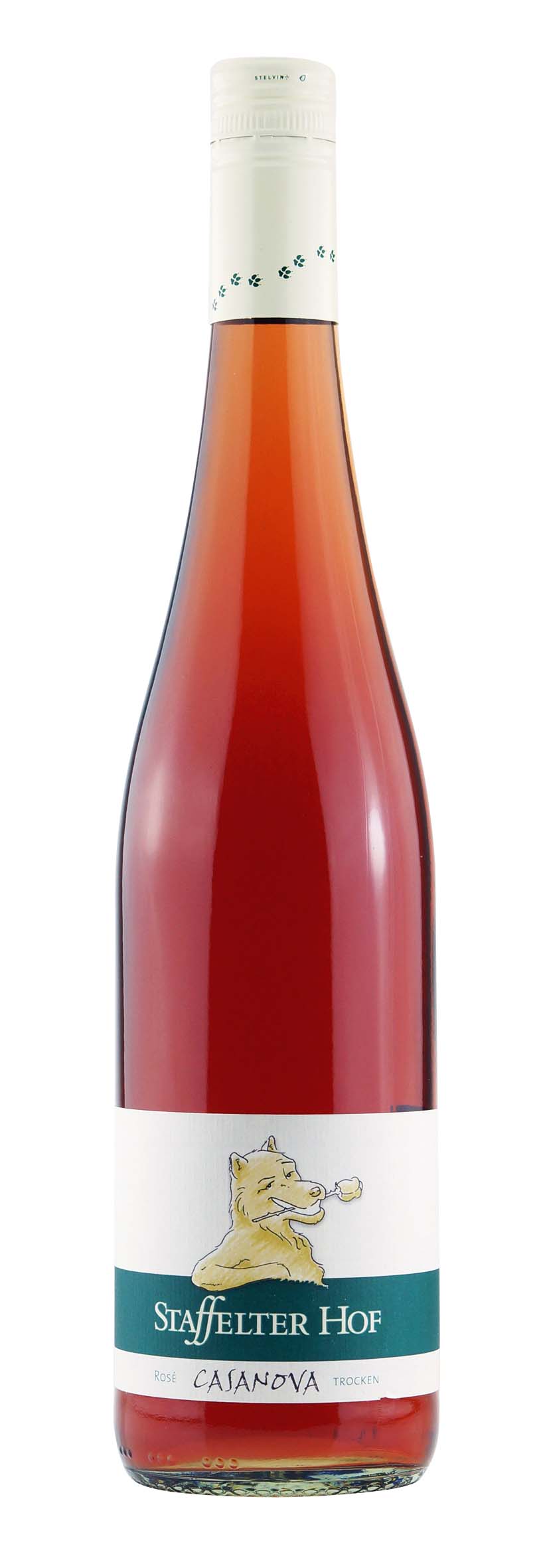 Regent Casanova Rosé trocken 2015