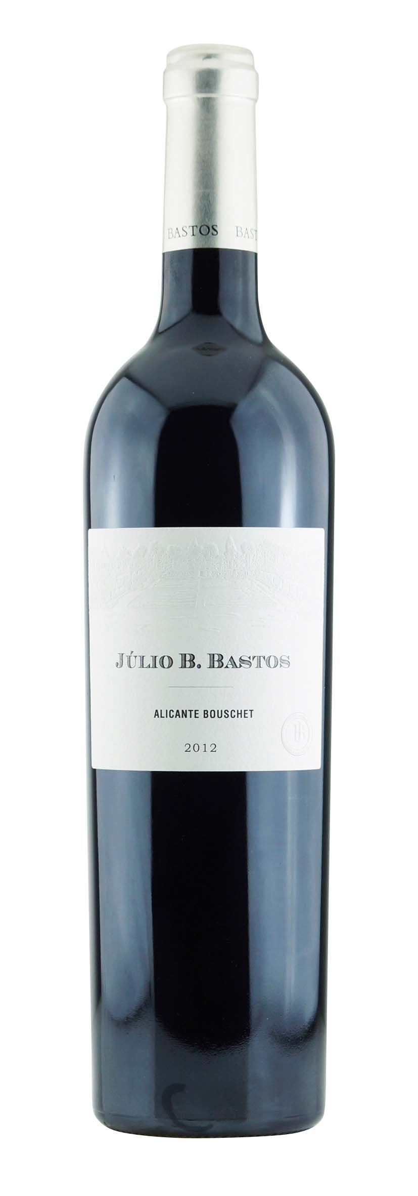 DOC Alentejo Júlio B. Bastos Grande Reserva Alicante Bouschet 2012