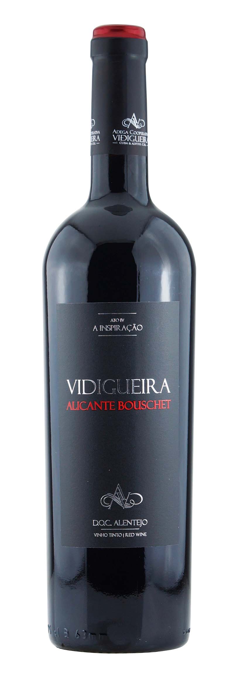 Alentejo DOC Vidigueira Alicante Bouschet 2015