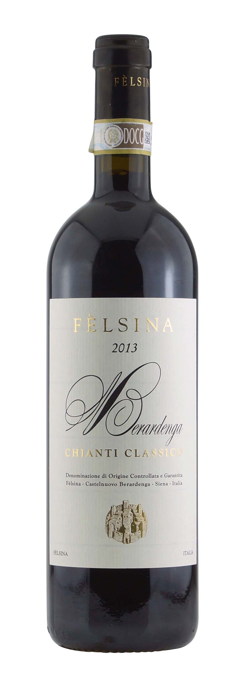 Chianti Classico DOCG Berardenga 2013