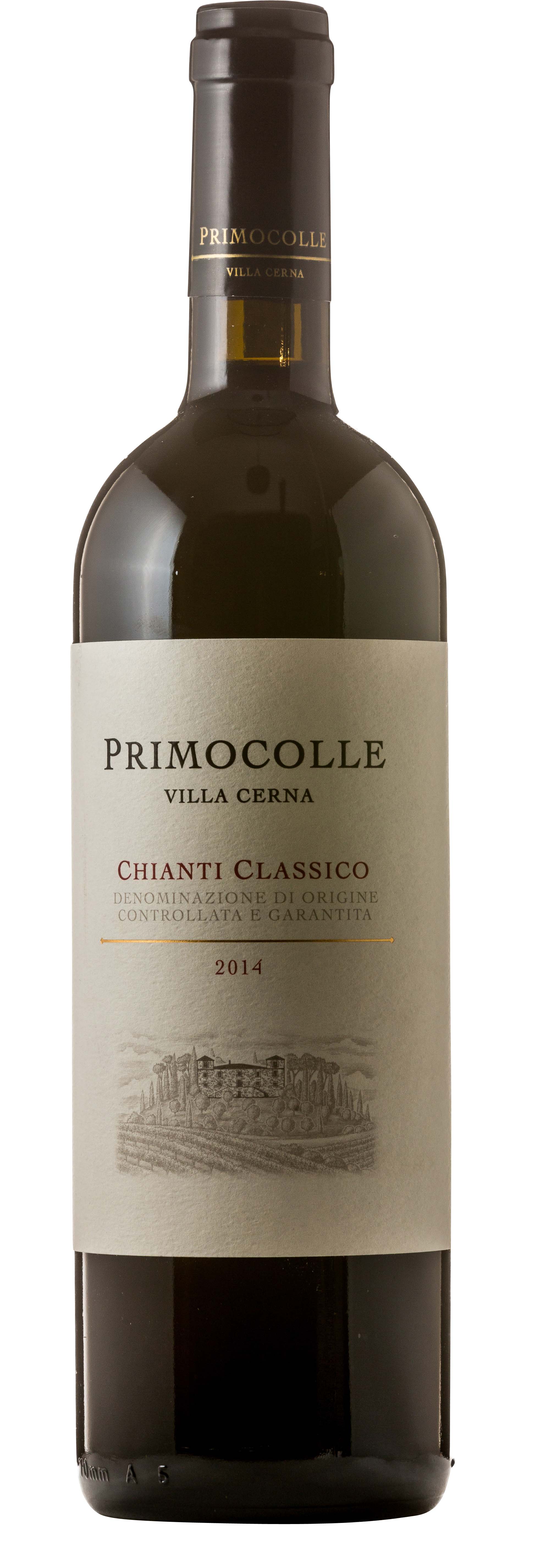 Chianti Classico DOCG Primocolle 2014