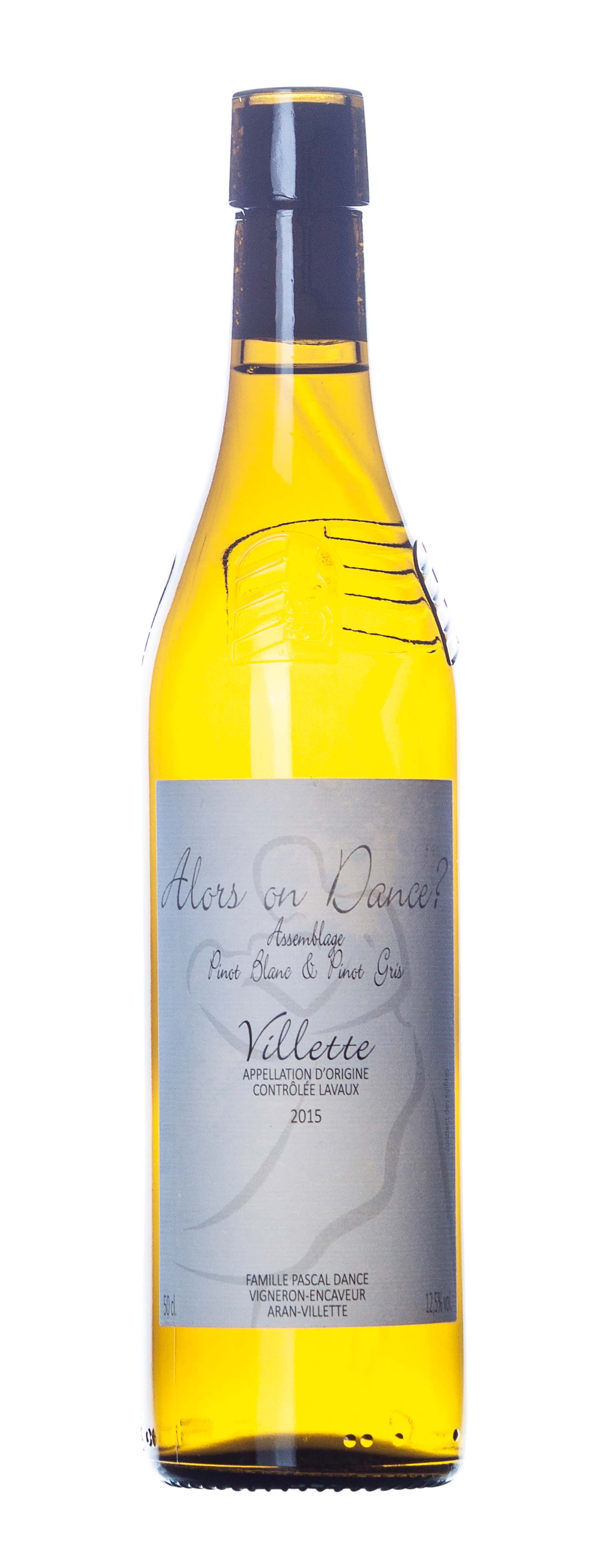 Lavaux AOC Alors on Dance? 2015