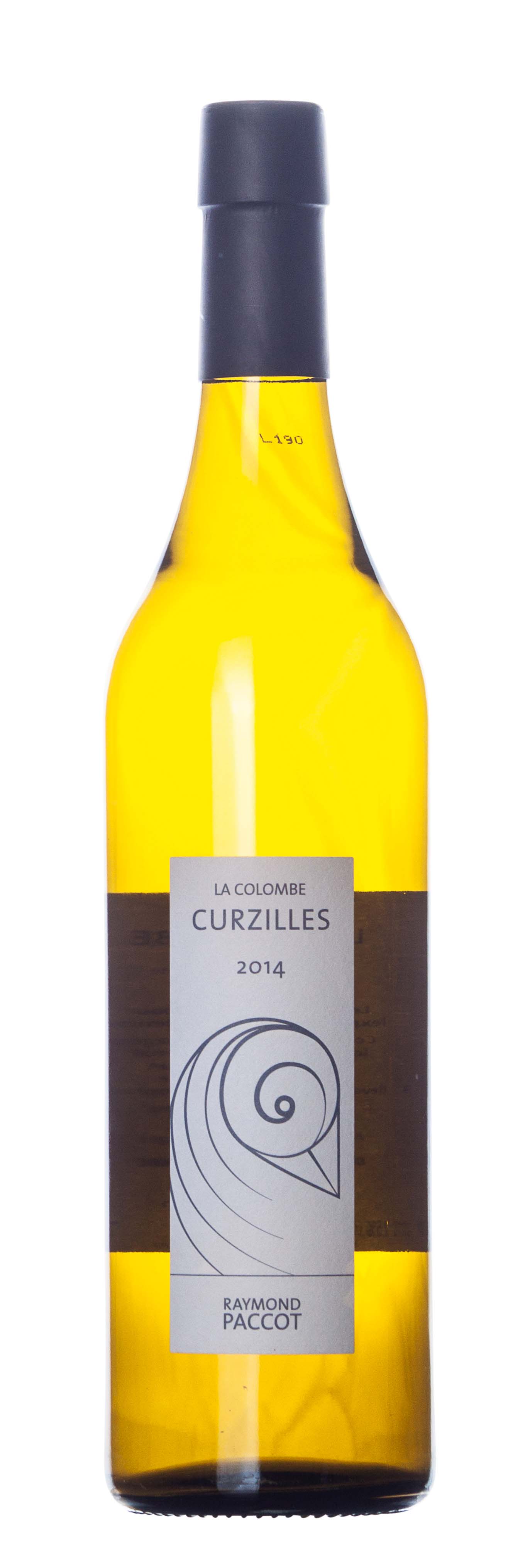 La Côte AOC Les Curzilles 2014