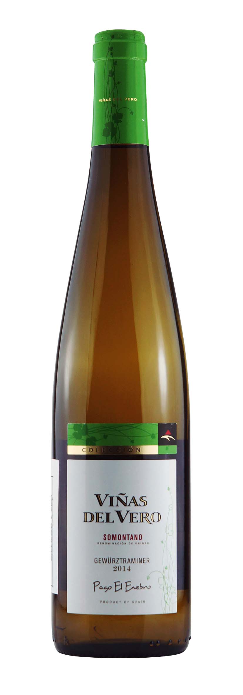 DO Somontano Gewürztraminer Pago El Enebro 2014