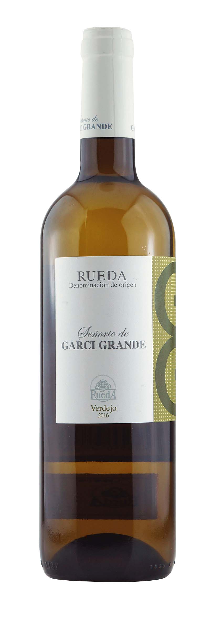 DO Rueda Señorio de Garci Grande 2016