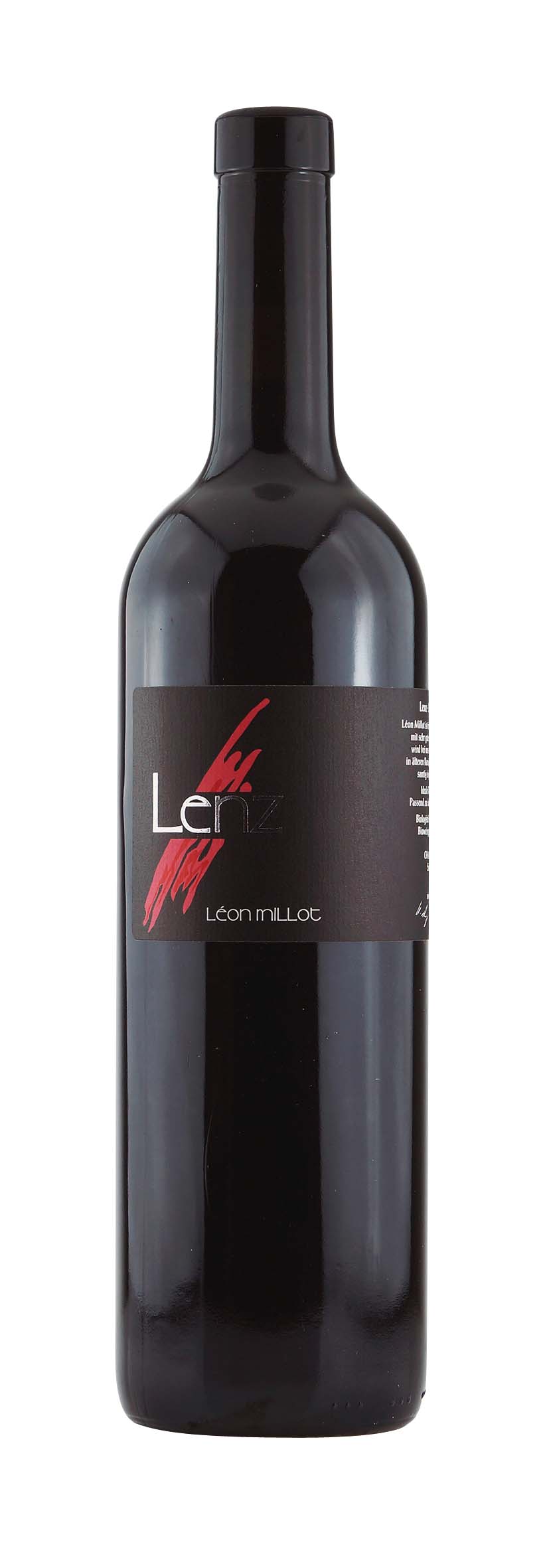 Schweizer Landwein Léon Millot 2016