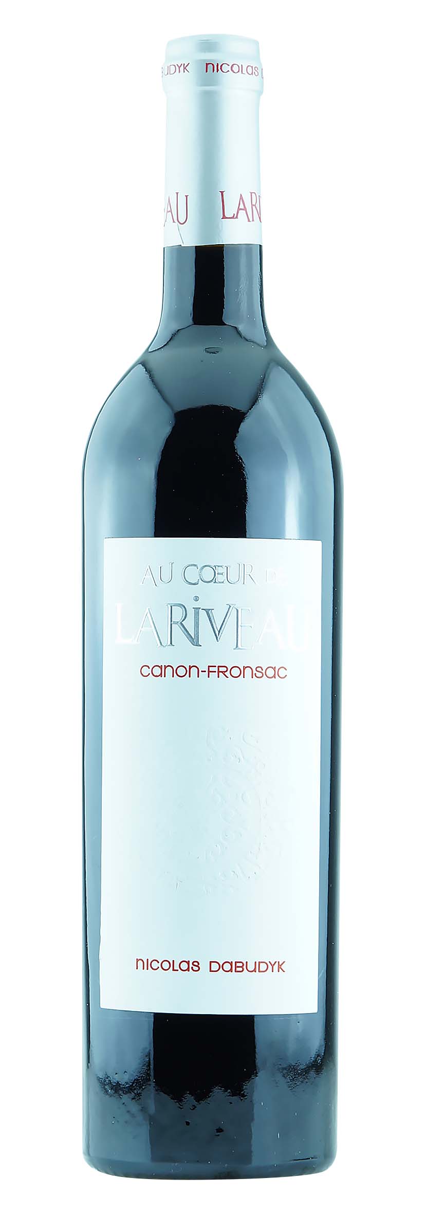 Canon-Fronsac AOC Au Coeur de Lariveau 2011