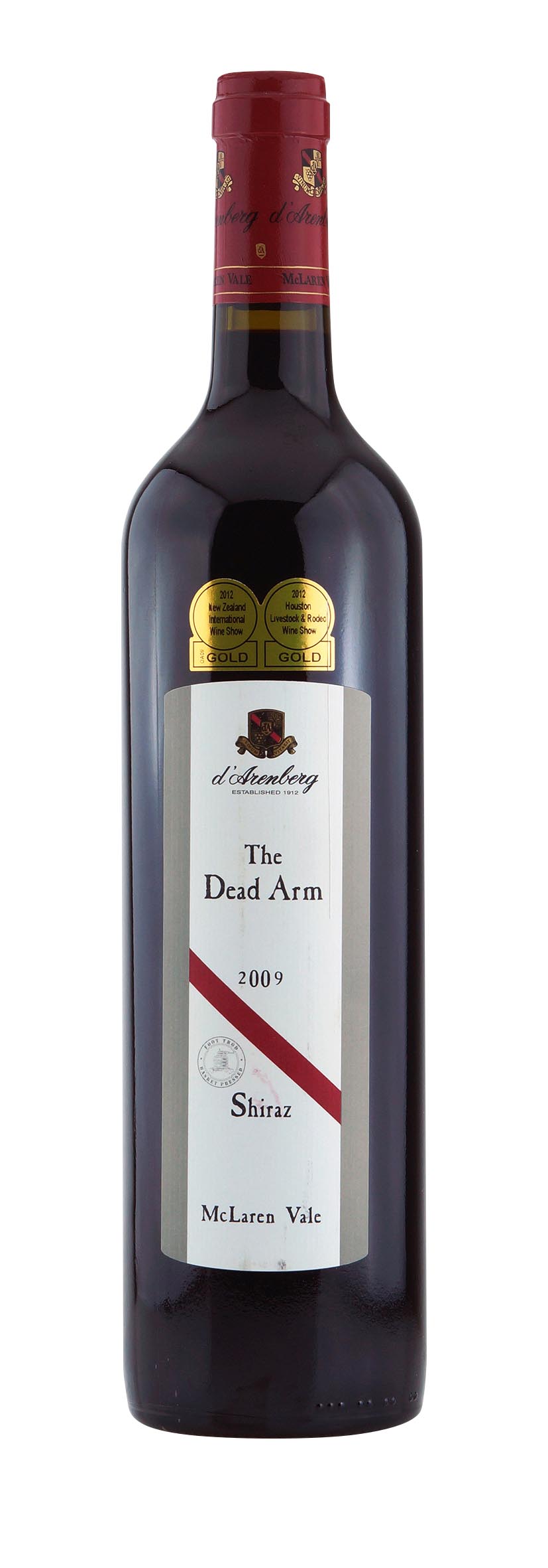 McLaren Vale The Dead Arm 2009