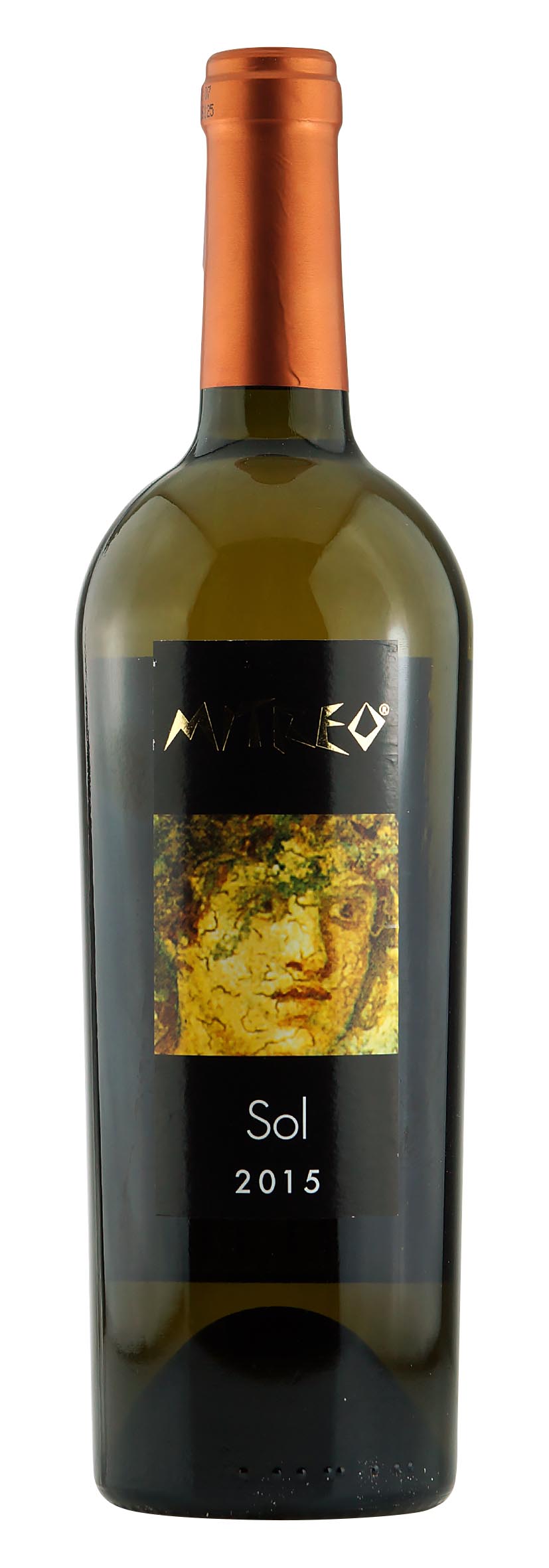 Mitreo Sol Bianco 2015