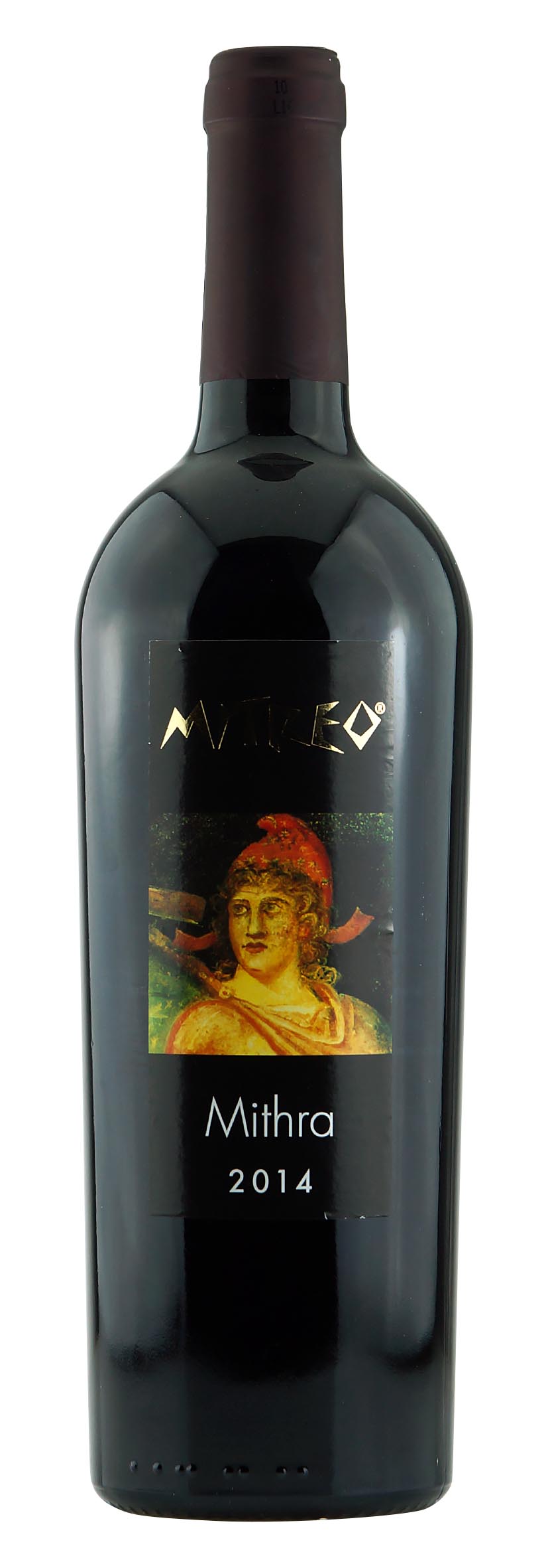 Mitreo Mithra Rosso 2014