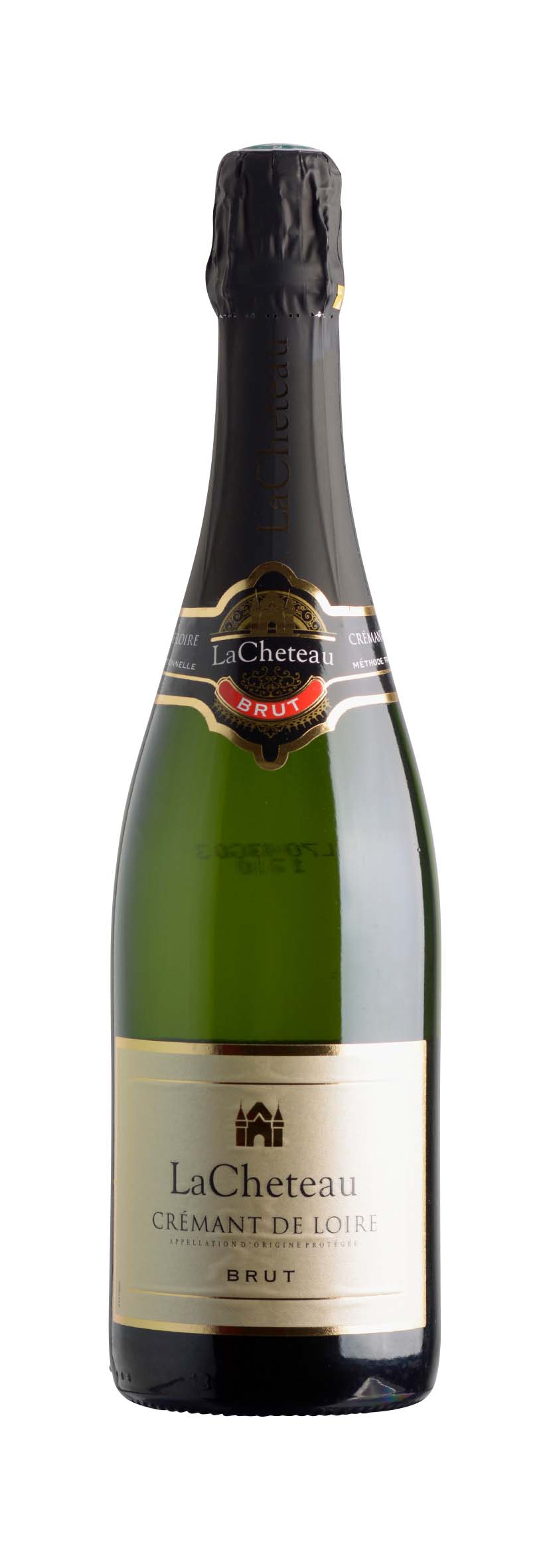 Blanc Brut Lacheteau Crémant 0 de AOC Loire