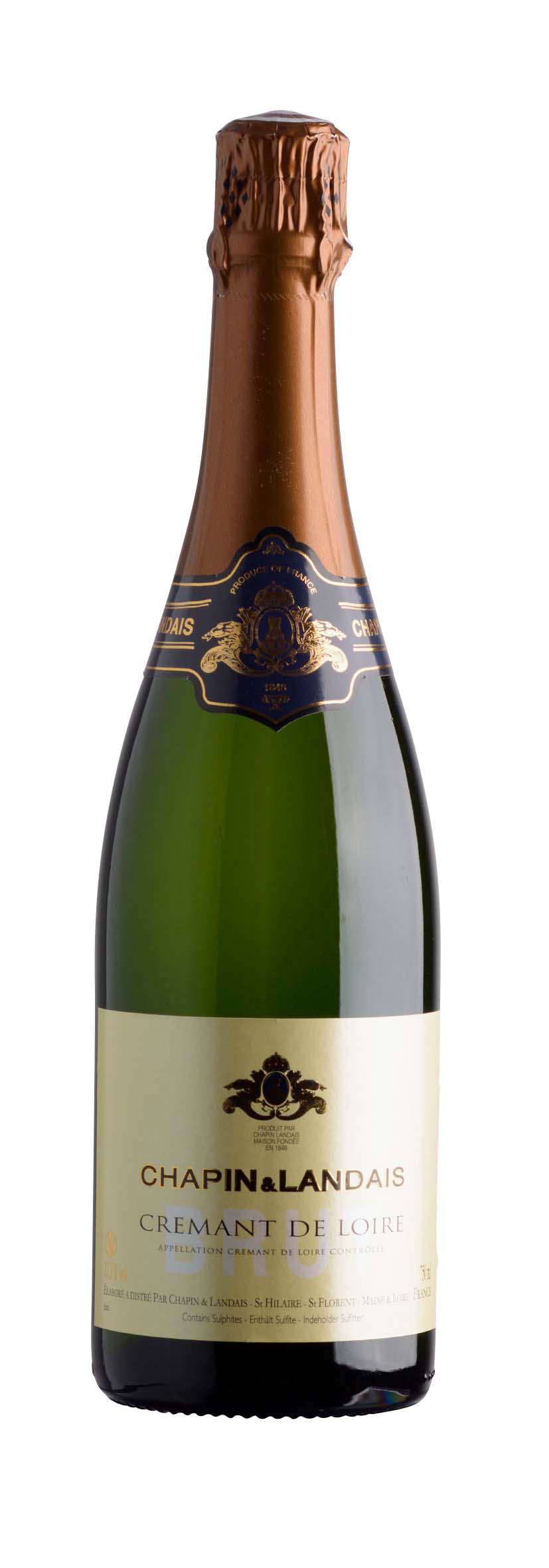 Crémant de Loire AOC 0