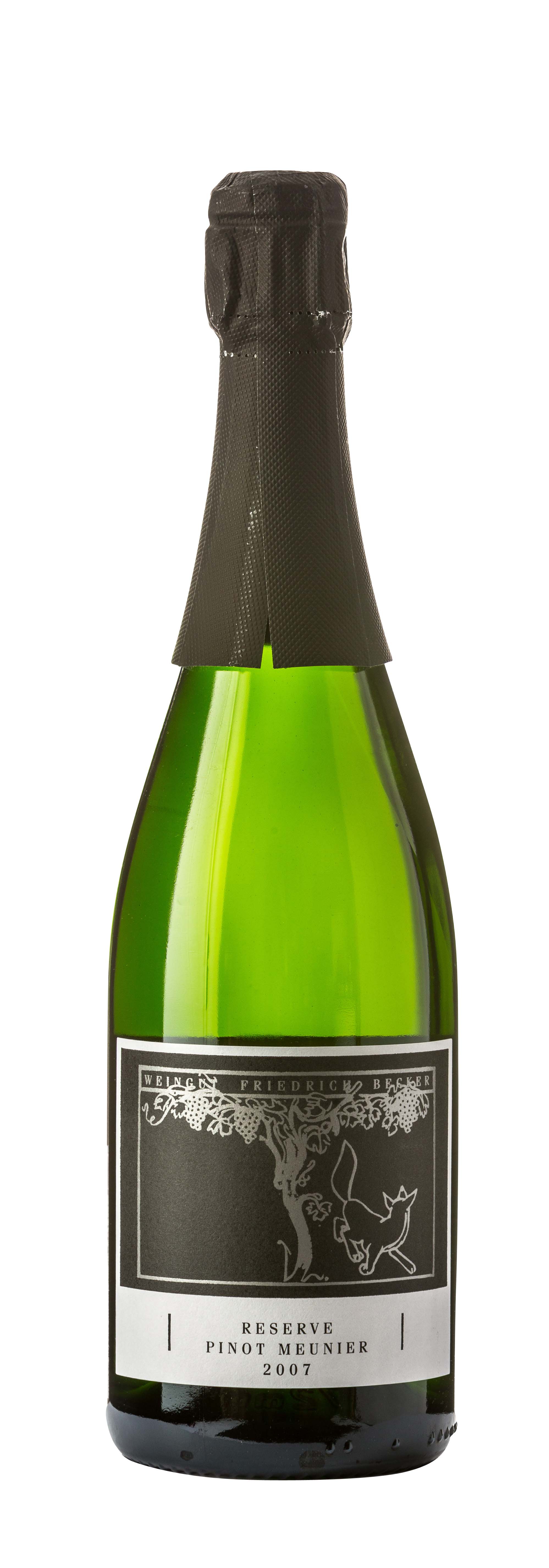 Pinot Meunier Blanc de Noir «Reserve» 2007