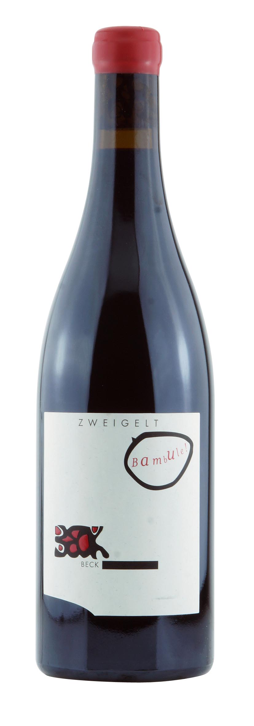 Burgenland Zweigelt Bambule! 2015