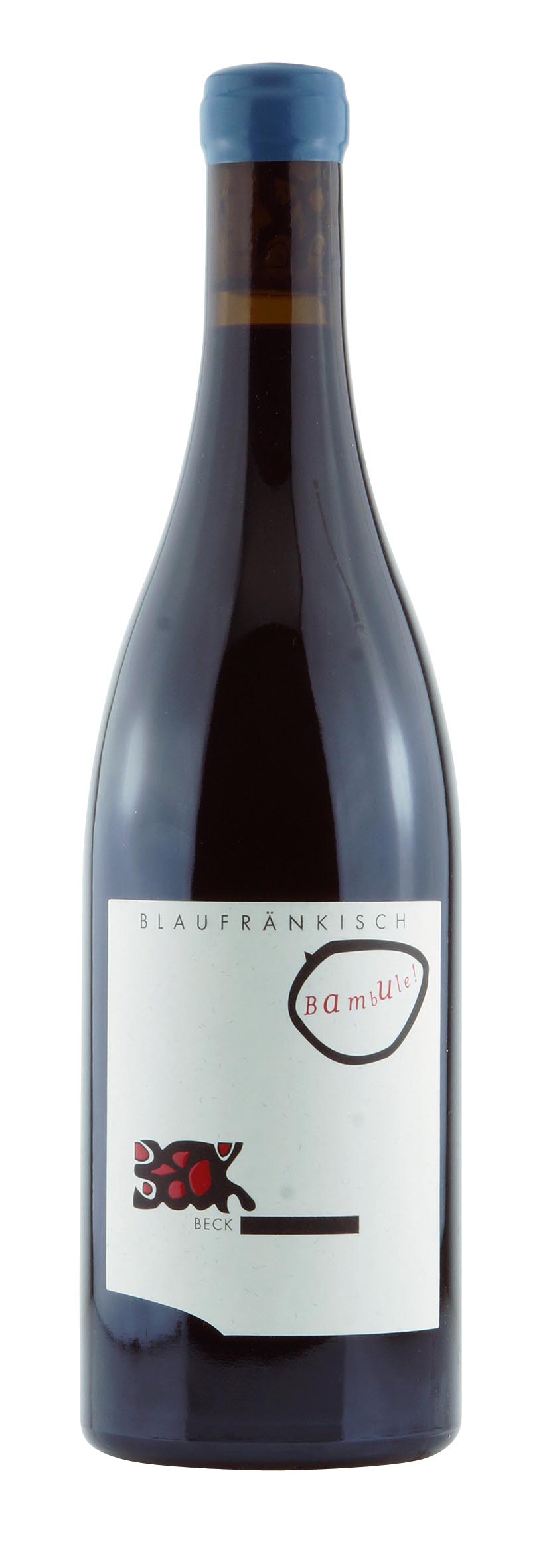 Burgenland Blaufränkisch Bambule! 2015