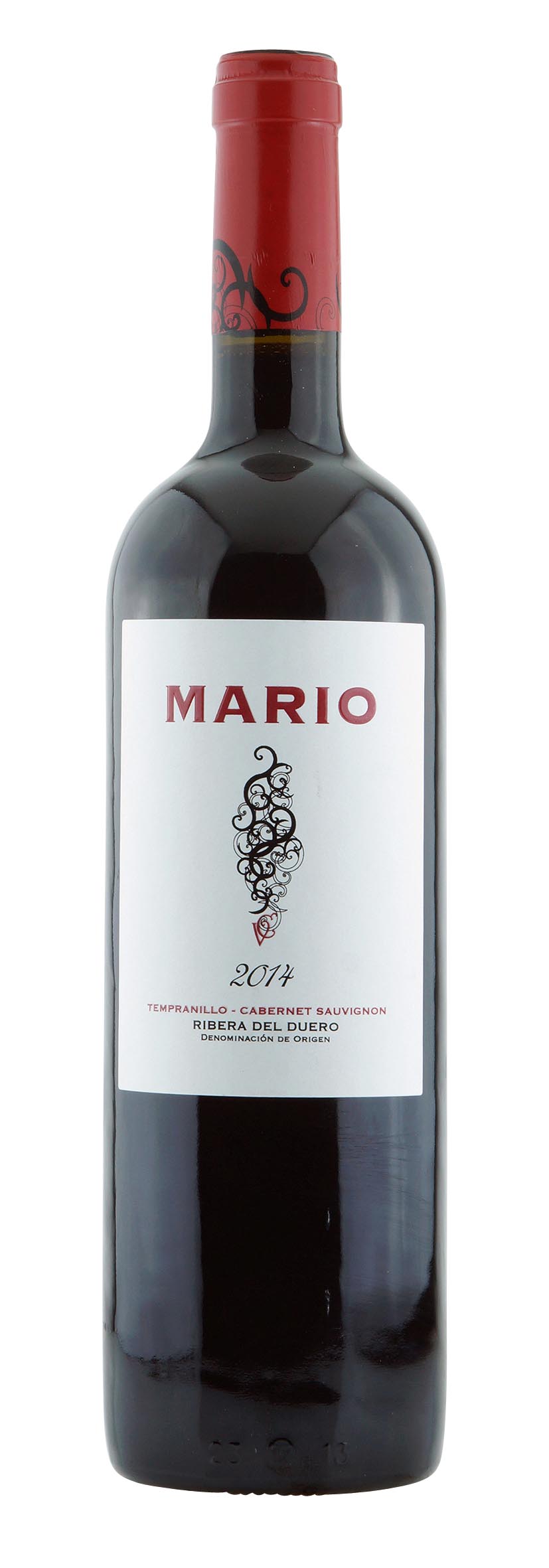 Ribera del Duero DO Mario 2014