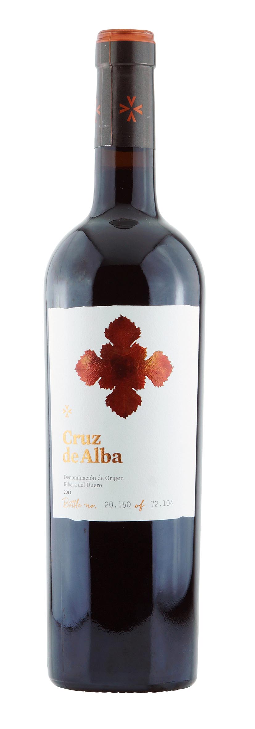 Ribera del Duero DO Cruz de Alba Crianza 2014