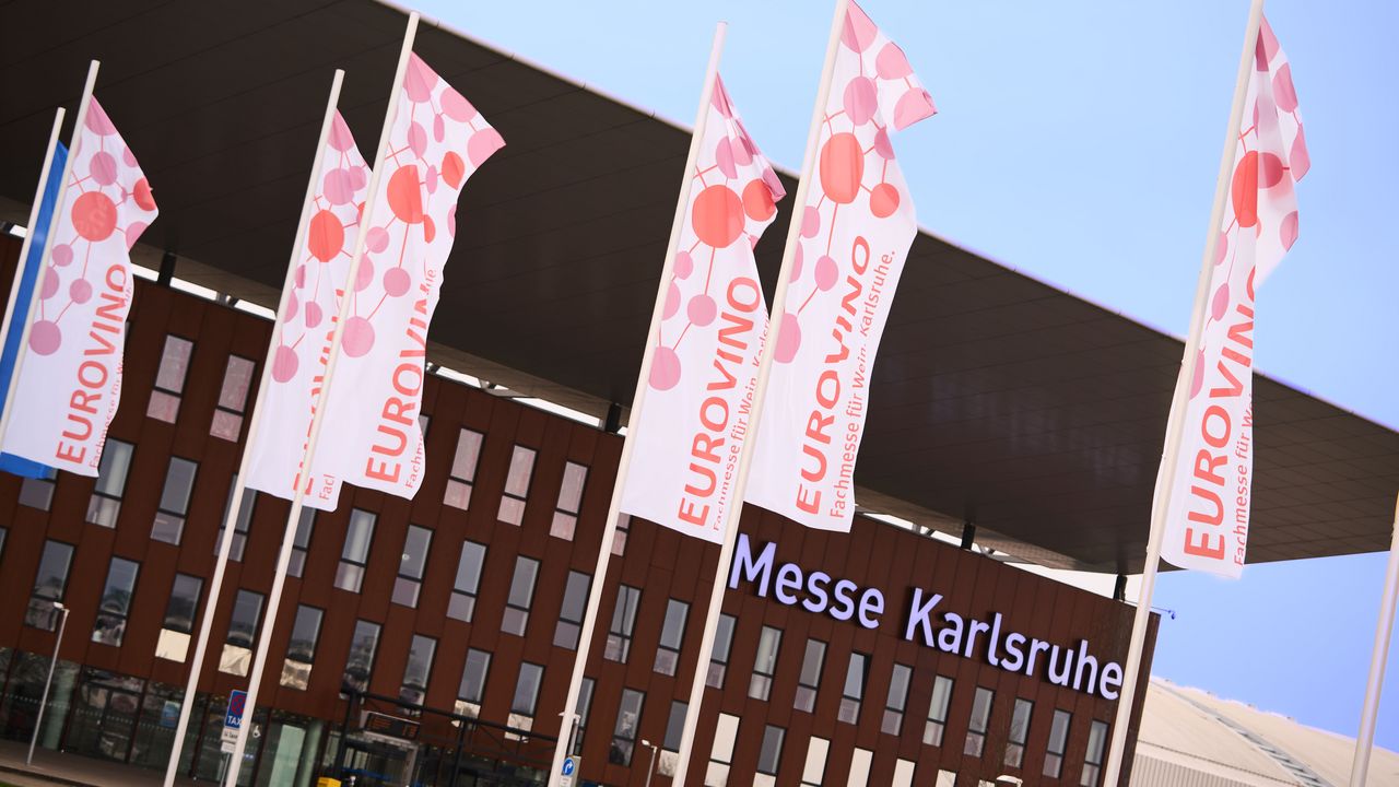 Messe Karlsruhe Zieht Positive Bilanz Zur EUROVINO