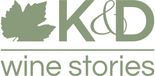 Logo: K&D wine stories