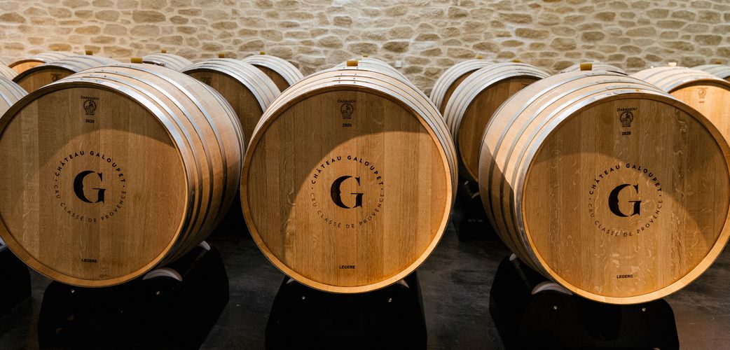 Côtes de Provence Galoupet Cru Classé 2022 Rosé - Chateau Galoupet –  Divvino